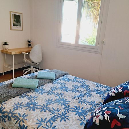 Spacieux Appartement Avec Balcon Narbonne Exteriér fotografie