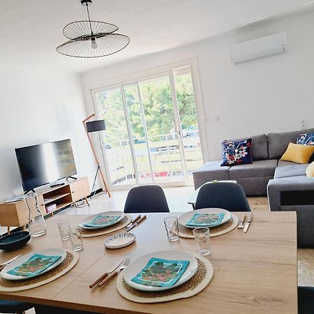 Spacieux Appartement Avec Balcon Narbonne Exteriér fotografie