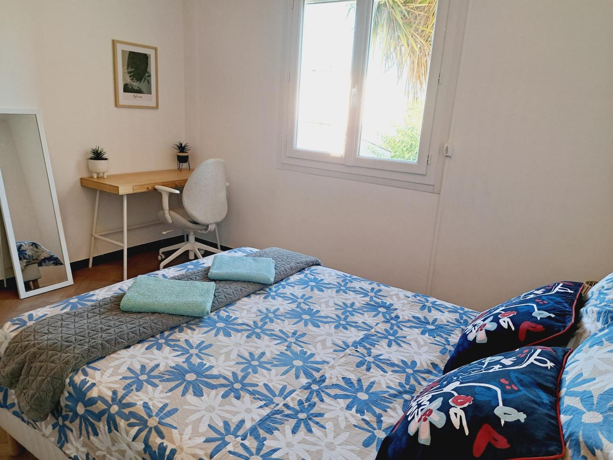 Spacieux Appartement Avec Balcon Narbonne Exteriér fotografie