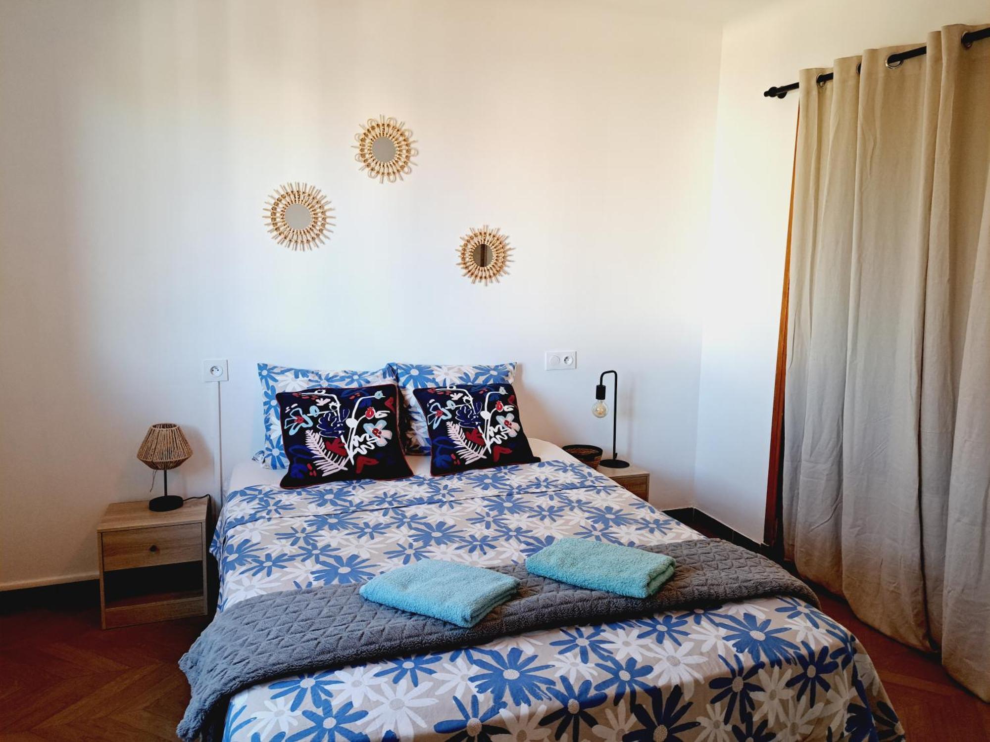 Spacieux Appartement Avec Balcon Narbonne Exteriér fotografie